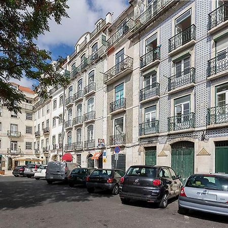 Sleeping To The Sound Of Fado Apartamento Lisboa Exterior foto